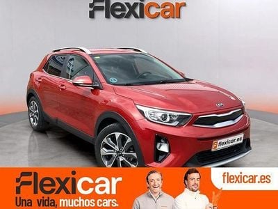 Rojo Usado 2018 Kia Stonic SUV | 13.490 € (Precio justo)