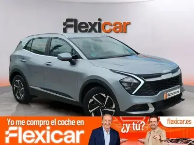 Usado Kia Sportage 215 CV (158 kW) 2025 Gris SUV