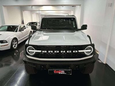 Usado Ford Bronco Wildtrack 310 CV (228 kW) 2023 Blanco SUV