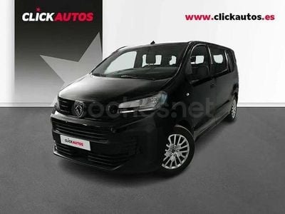 Usado Peugeot Traveller Business-Line 180 CV (132 kW) 2025 Negro Monovolumen