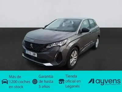 Occasion Peugeot 3008 Active 130 PK (95 kW) 2022 Grijs SUV