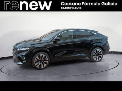 Negro Usado 2024 Renault Rafale Techno SUV | 35.900 € (Precio justo)