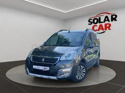 Usado Peugeot Partner Tepee