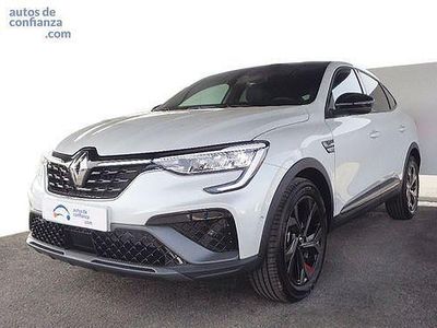 Usado Renault Arkana R.S. 145 CV (106 kW) 2022 Blanco SUV