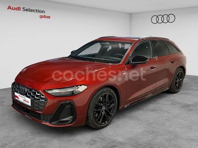 Usado Audi A5 204 CV (150 kW) 2025 Rojo Coupe