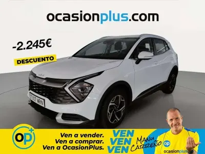 Usado Kia Sportage