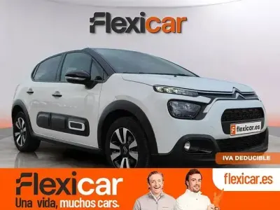 Usado Citroën C3 PureTech 110 CV (80 kW) 2024 Blanco