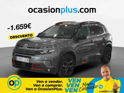 Usado Citroën C5 Aircross