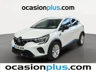 Usado Mitsubishi ASX Motion 91 CV (66 kW) 2024 Blanco SUV