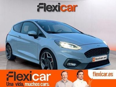 Gris Usado 2019 Ford Fiesta ST Utilitario | 20.690 € (Un poco caro)