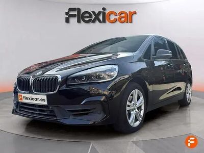 Käytetty BMW 218 140 HP (102 kW) 2020 Musta Farmari