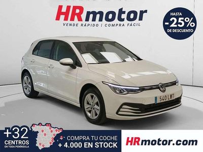 Brugt VW Golf VIII 116 HK (85 kW) 2022 Hvid Hatchback
