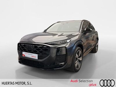 Nuevo Audi Q3 Advanced Plus 150 CV (110 kW) 2025 Gris SUV
