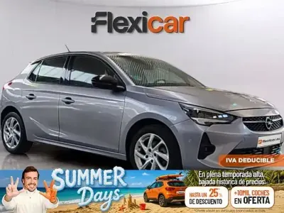 Usado Opel Corsa GS Line 100 CV (73 kW) 2019 Gris Berlina