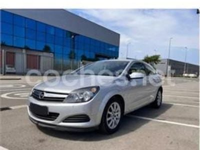 Opel Astra GTC