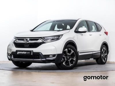 Usado Honda CR-V Elegance 173 CV (127 kW) 2019 Blanco SUV