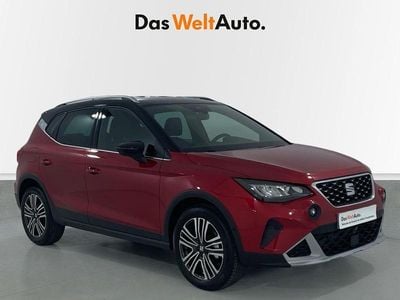 Nuevo Seat Arona Xperience 115 CV (84 kW) 2025 Rojo SUV