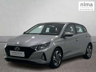 Brugt Hyundai i20 101 HK (74 kW) 2022 Hatchback