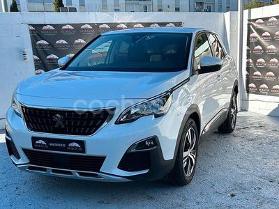 Usado Peugeot 3008 Allure 130 CV (95 kW) 2020 Blanco SUV