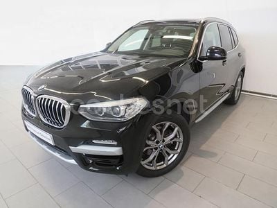 Negro Usado 2020 BMW X3 Comfort Edition SUV | 29.900 € (Buen precio)