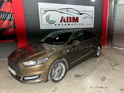 Usado Ford Mondeo