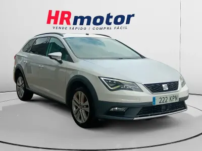 Begagnad Seat Leon