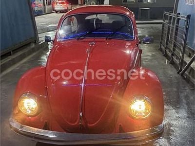 Usado VW Beetle Dune 220 CV (161 kW) 2018 Rojo Utilitario