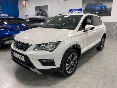 Usado Seat Ateca Reference 115 CV (84 kW) 2020 Blanco SUV