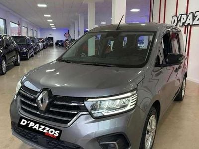 Gris Usado 2022 Renault Kangoo Edition One Familiar | 17.999 €