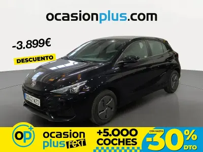 Usado MG MG3 116 CV (85 kW) 2025 Blanco Utilitario
