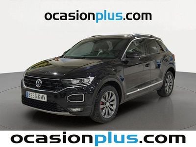 Negro Usado 2018 VW T-Roc Sportline SUV | 11.728 € (Buen precio)