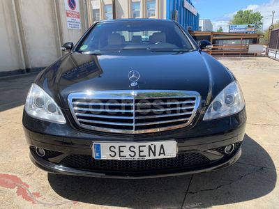 Mercedes S320