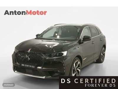 DS Automobiles DS7 Crossback