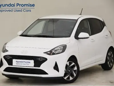 Usado Hyundai i10 67 CV (49 kW) 2025 Utilitario