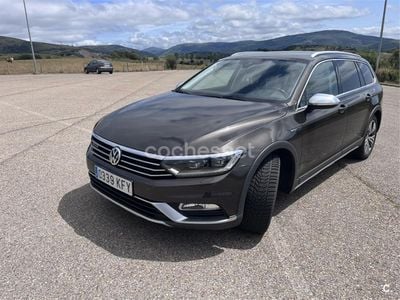 VW Passat Alltrack
