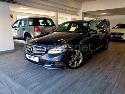 Mercedes E220
