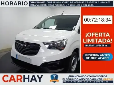 Usado Opel Combo