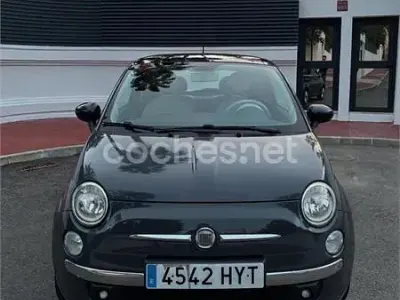 Usado Fiat 500