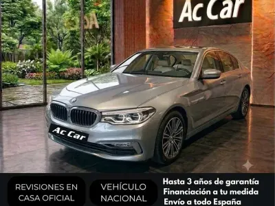 Usado BMW 520