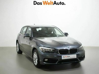 usado BMW 116 Serie 1 d 85 kW (116 CV)