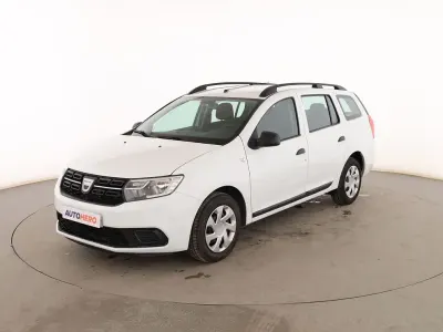 Usado Dacia Logan MCV Essentiel 73 CV (53 kW) 2018 Blanco Familiar