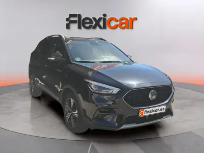 Usado MG ZS Luxury 106 CV (77 kW) 2023 Negro SUV