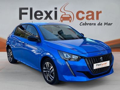 usado Peugeot 208 PureTech 73kW (100CV) Allure - 5 P (2024) Gasolina en Flexicar Cabrera de Mar