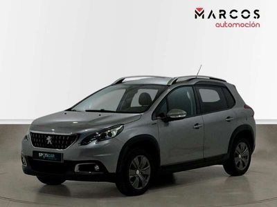 usado Peugeot 2008 1.2 Puretech S&s Signature 82