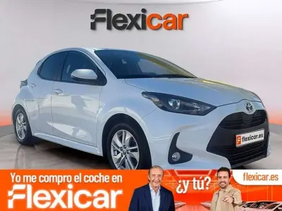 Usado Toyota Yaris