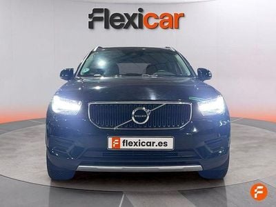 Begagnad Volvo XC40 150 HK (110 kW) 2019 Svart SUV