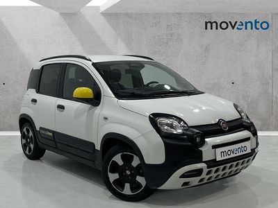 Usado Fiat Panda 70 CV (51 kW) 2024 Blanco Utilitario