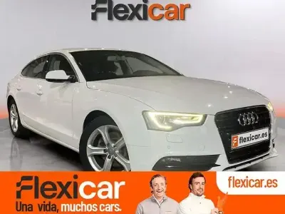 Occasion Audi A5 Sportback Advanced 150 PK (110 kW) 2016 Wit Hatchback