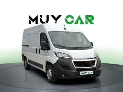 Usado Peugeot Boxer