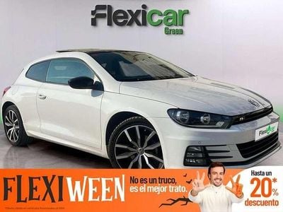 VW Scirocco